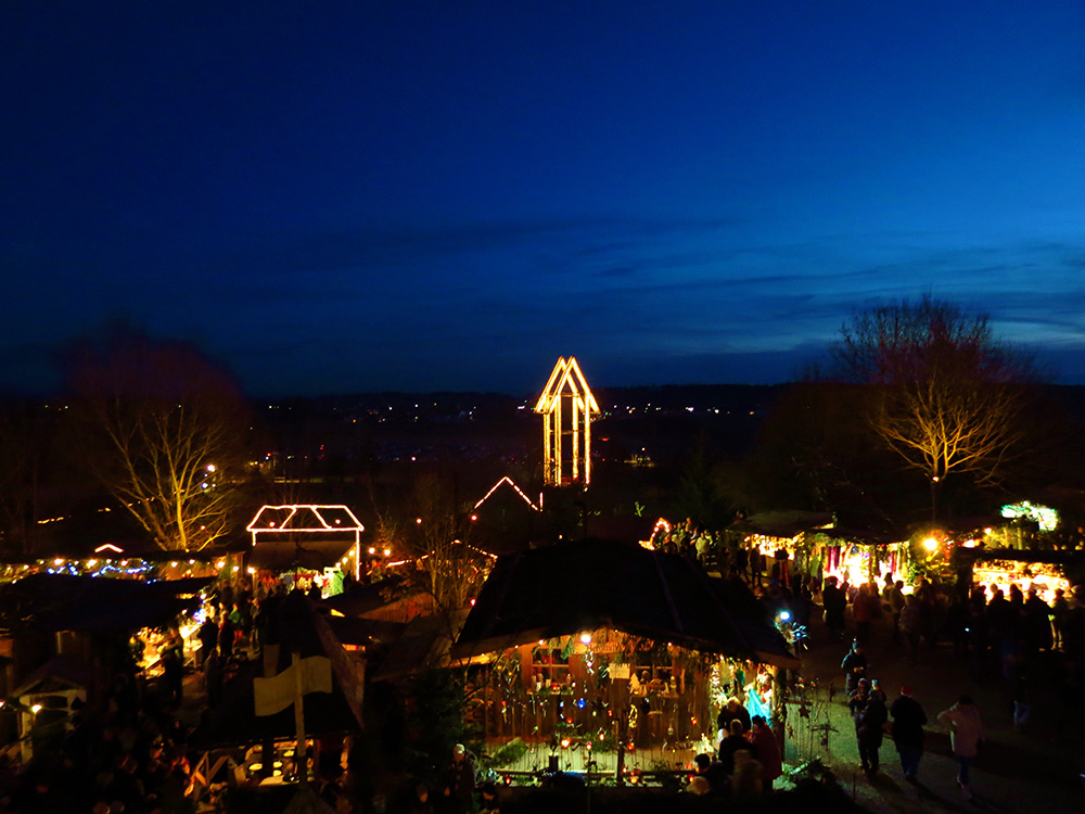 Copyright: Türkenfelder Bergweihnacht