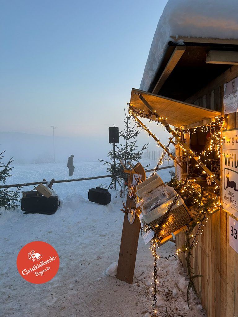 Weihnachtsmarkt in Greimeltshofen 2024