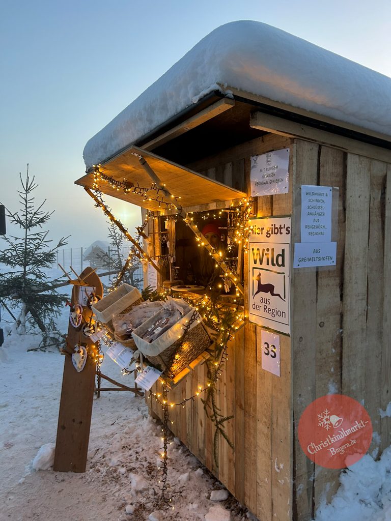 Auswahl von 10 beliebten Christkindlmärkten